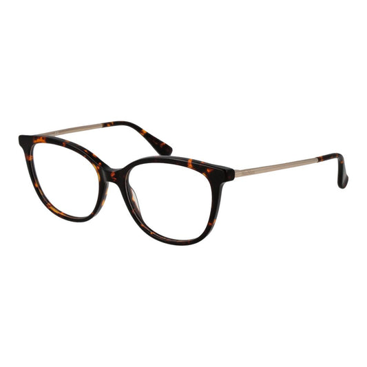 Max Mara Braune Acetat-Brille (Gestell)