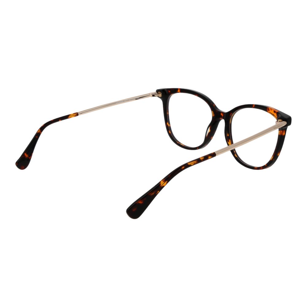 Max Mara Braune Acetat-Brille (Gestell)