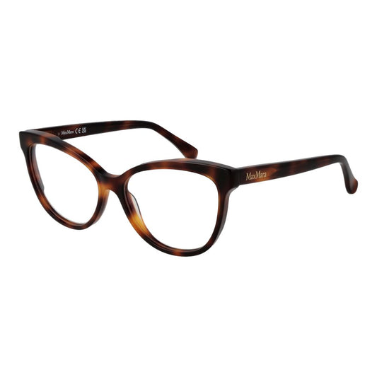 Max Mara Braune Acetat-Brille (Gestell)