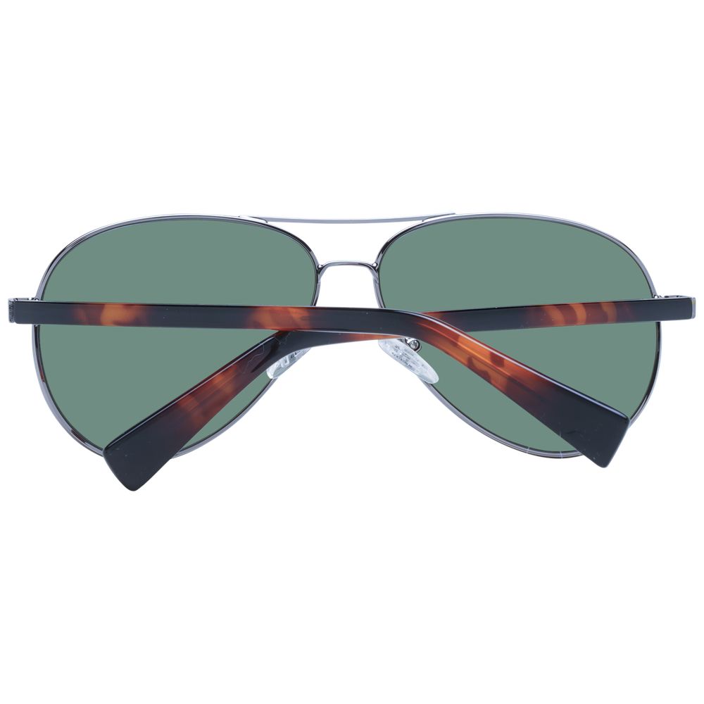 Guess Silberne Unisex-Sonnenbrille