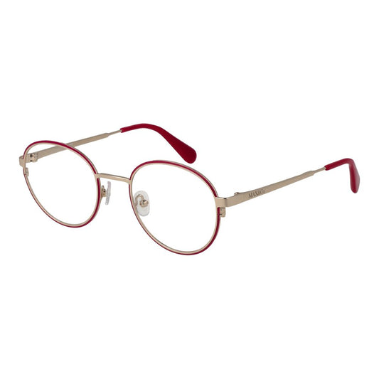 Max & Co Violette Metallbrille (Gestell)