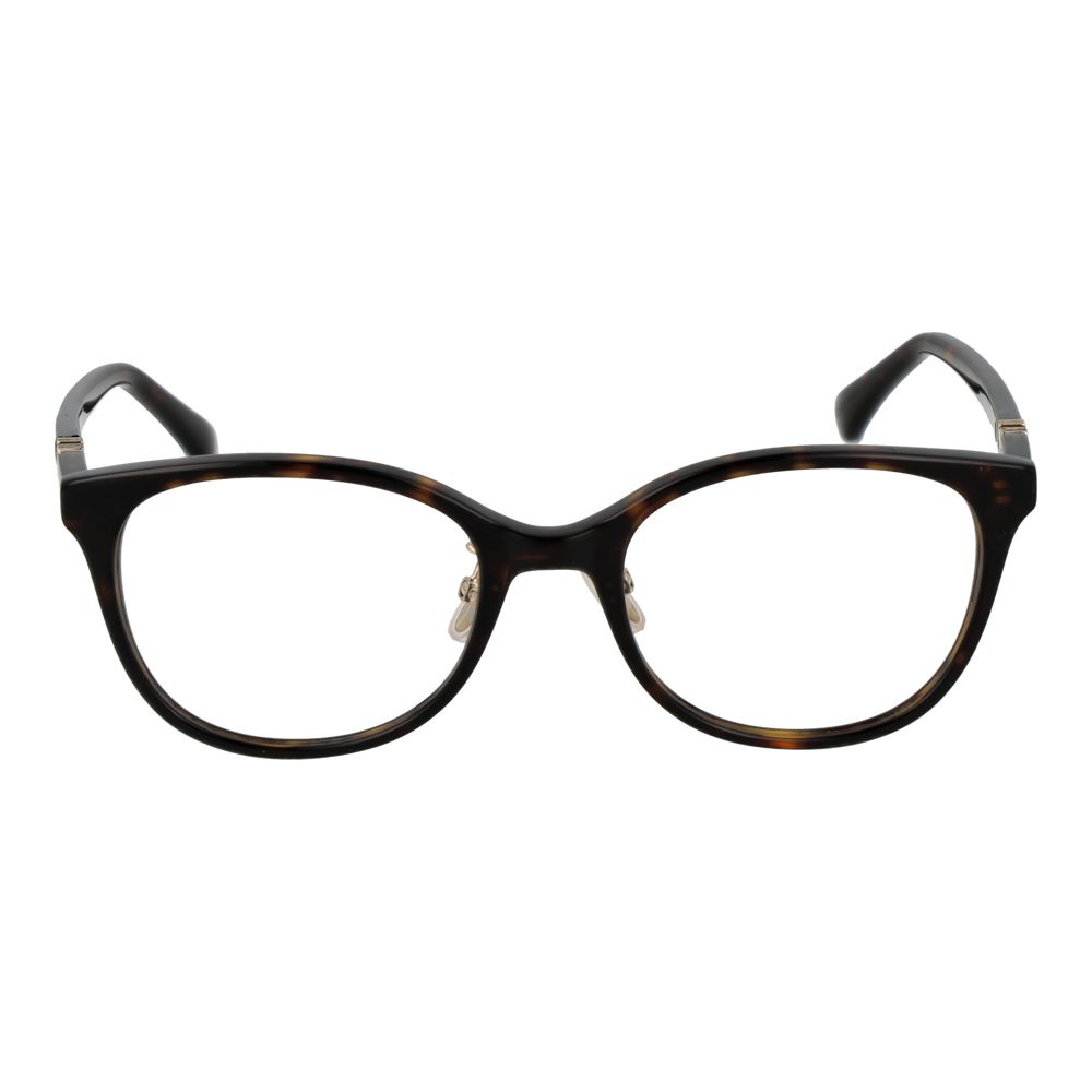 Max Mara Braune Acetat-Brille (Gestell)