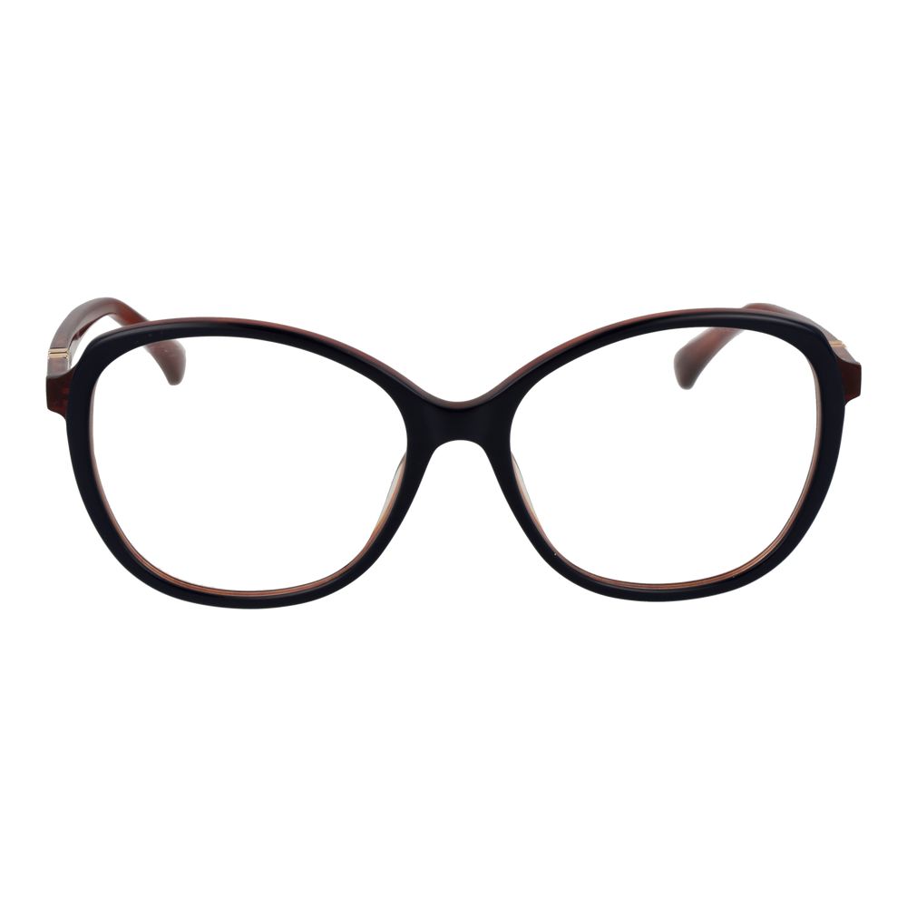 Max Mara Blaue Kunststoffbrille (Gestelle)