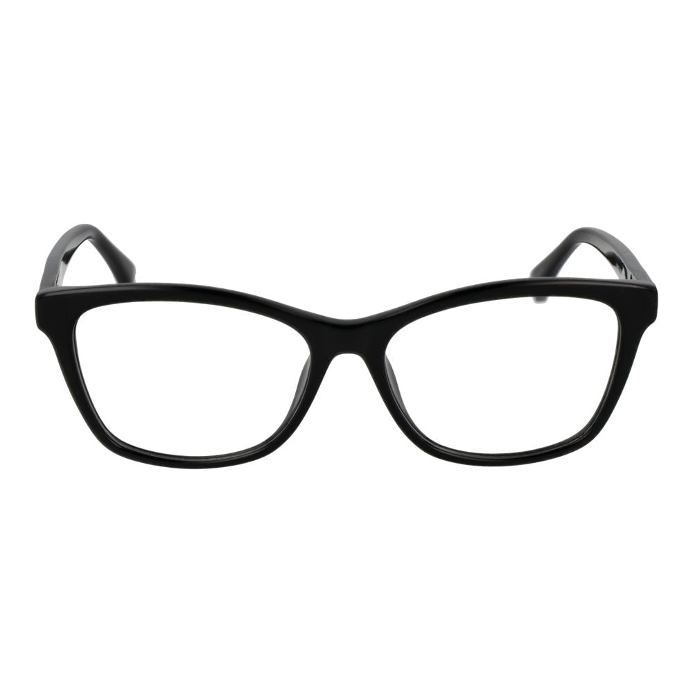 Max Mara Schwarze Brillengestelle aus Acetat