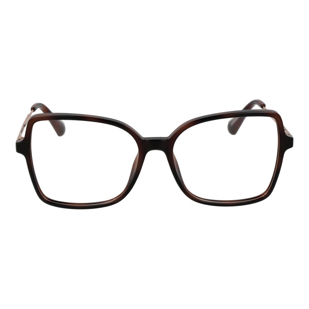 Max & Co Braune Edelstahl-Brille (Gestelle)