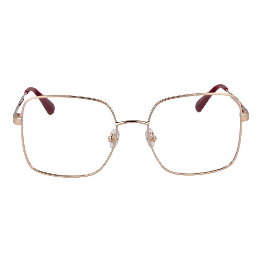 Max & Co Goldene Metallbrille (Gestell)