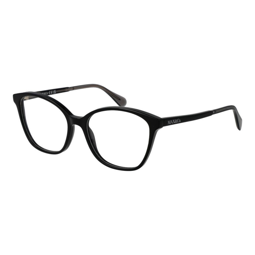 Max & Co Schwarze Brille aus Acetat (Gestell)