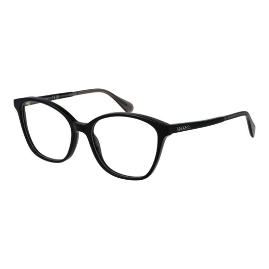 Max & Co Schwarze Brille aus Acetat (Gestell)