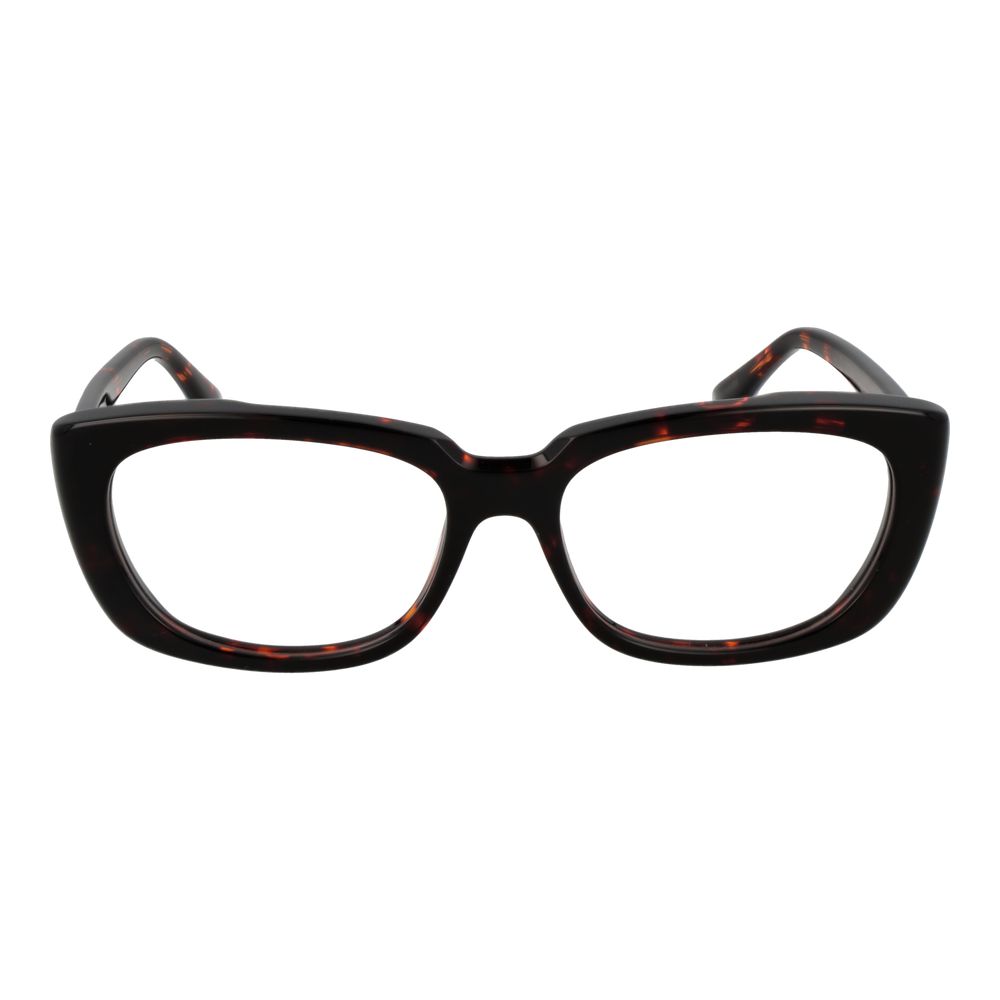 Max Mara Braune Acetat-Brille (Gestell)