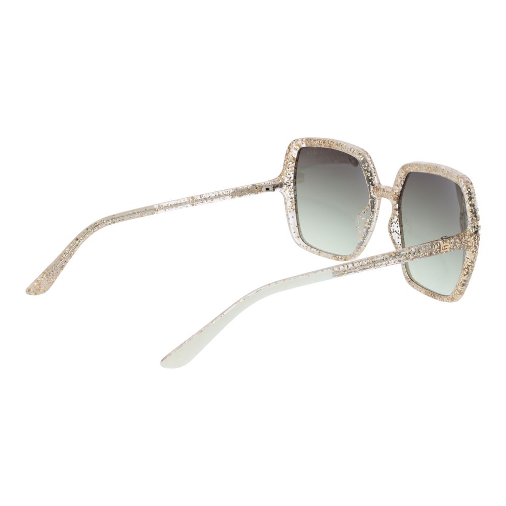 Guess Creme Frauen Sonnenbrille