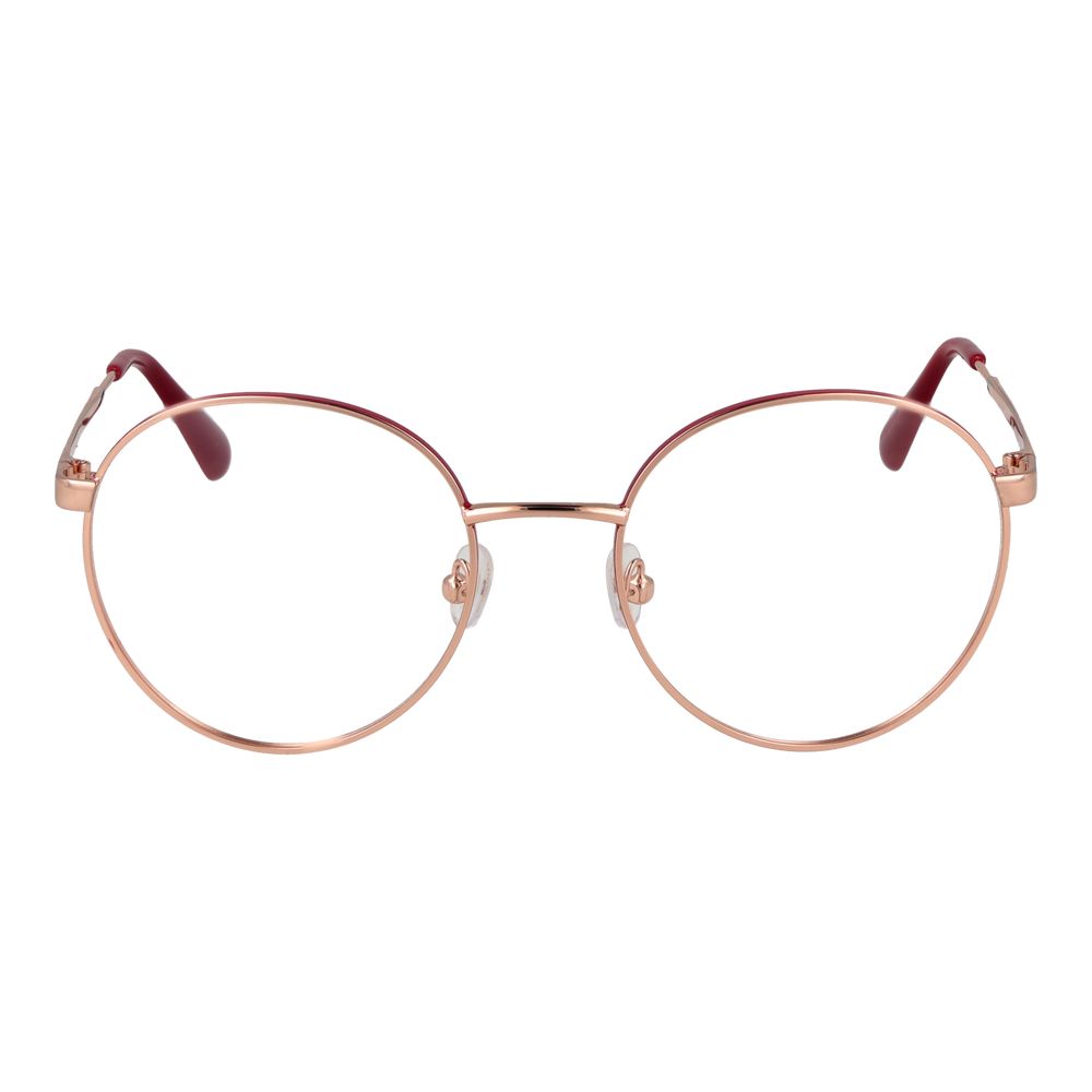 Max & Co Roségoldene Metallbrille (Gestelle)