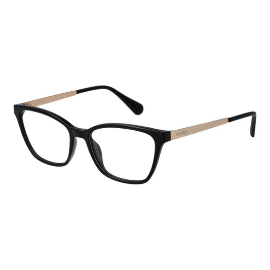 Max & Co Schwarze Kunststoffbrille (Gestelle)