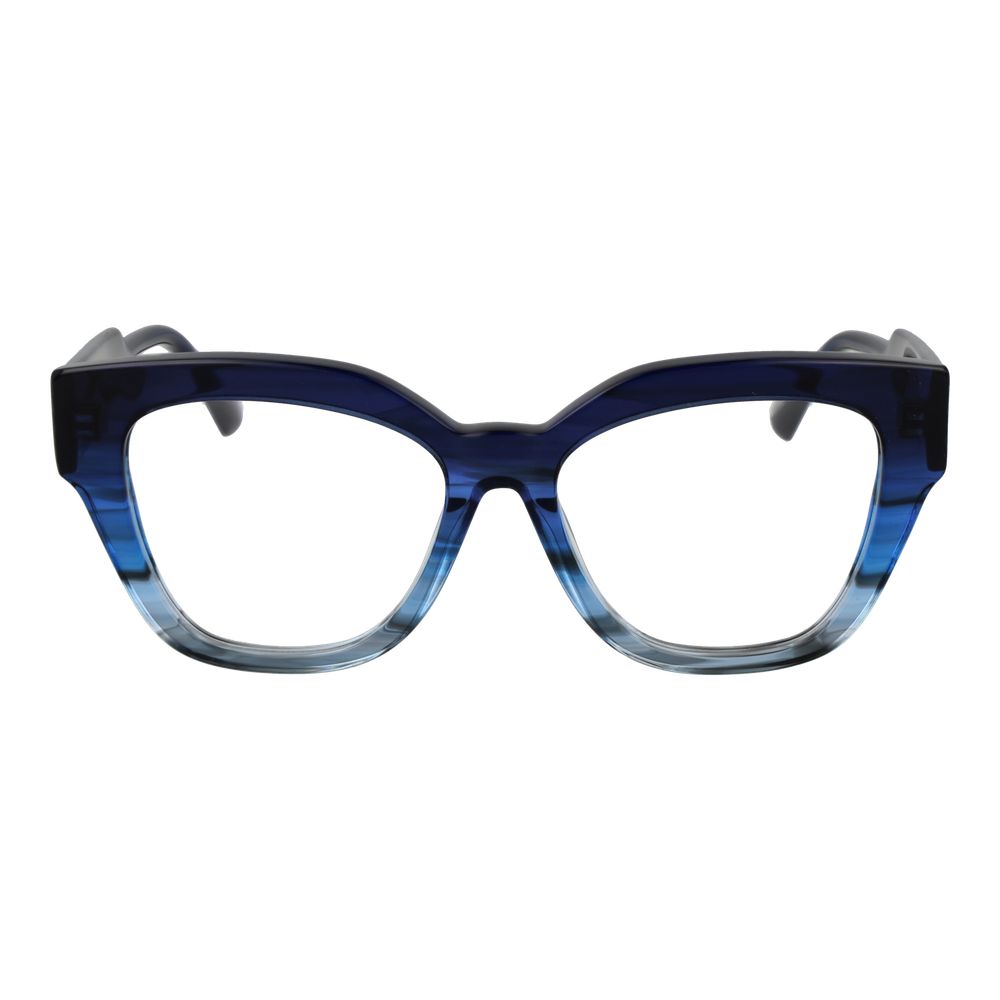 Max & Co Blaue Acetat-Brille (Gestell)