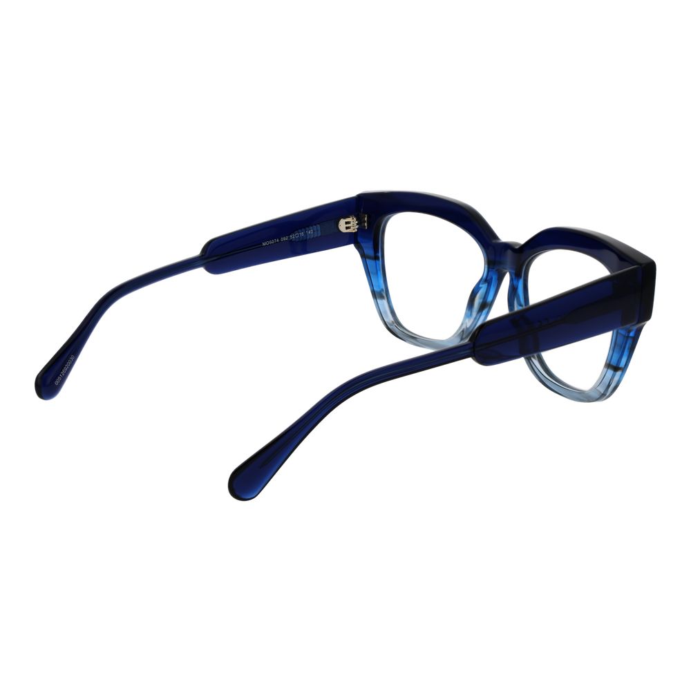 Max & Co Blaue Acetat-Brille (Gestell)