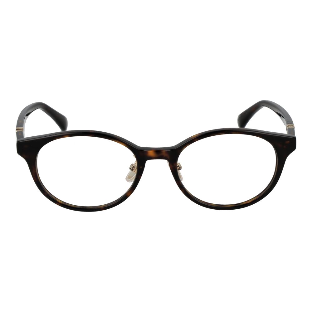 Max Mara Braune Acetat-Brille (Gestell)