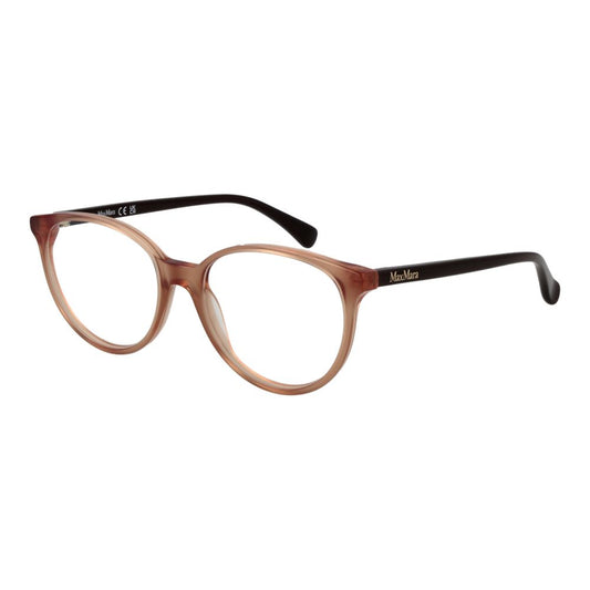 Max Mara Braune Acetat-Brille (Gestell)