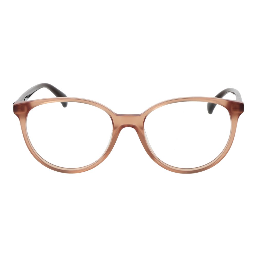Max Mara Braune Acetat-Brille (Gestell)