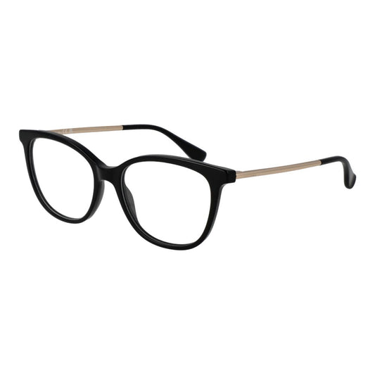 Max Mara Schwarze Brille aus Acetat (Rahmen)