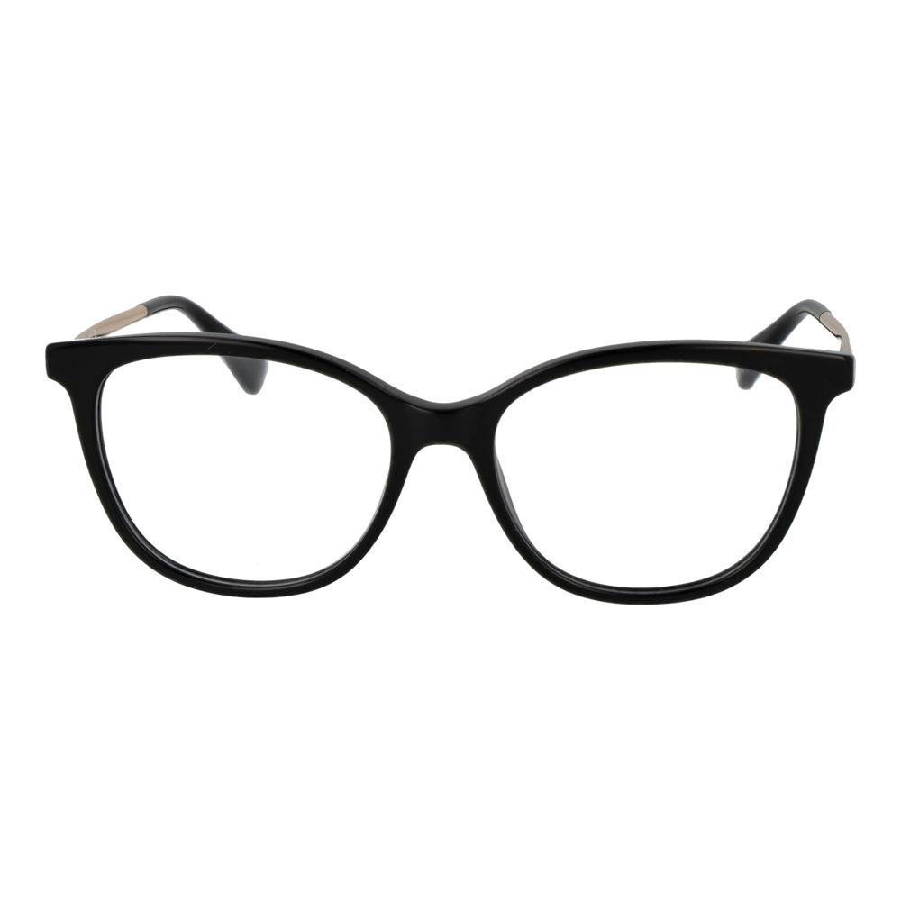 Max Mara Schwarze Brille aus Acetat (Rahmen)