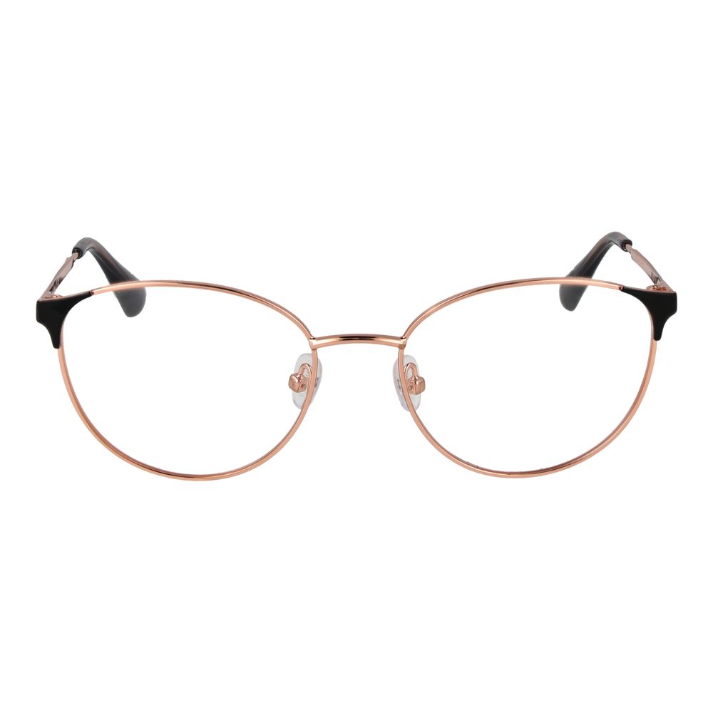 Max & Co Roségoldene Metallbrille (Rahmen)