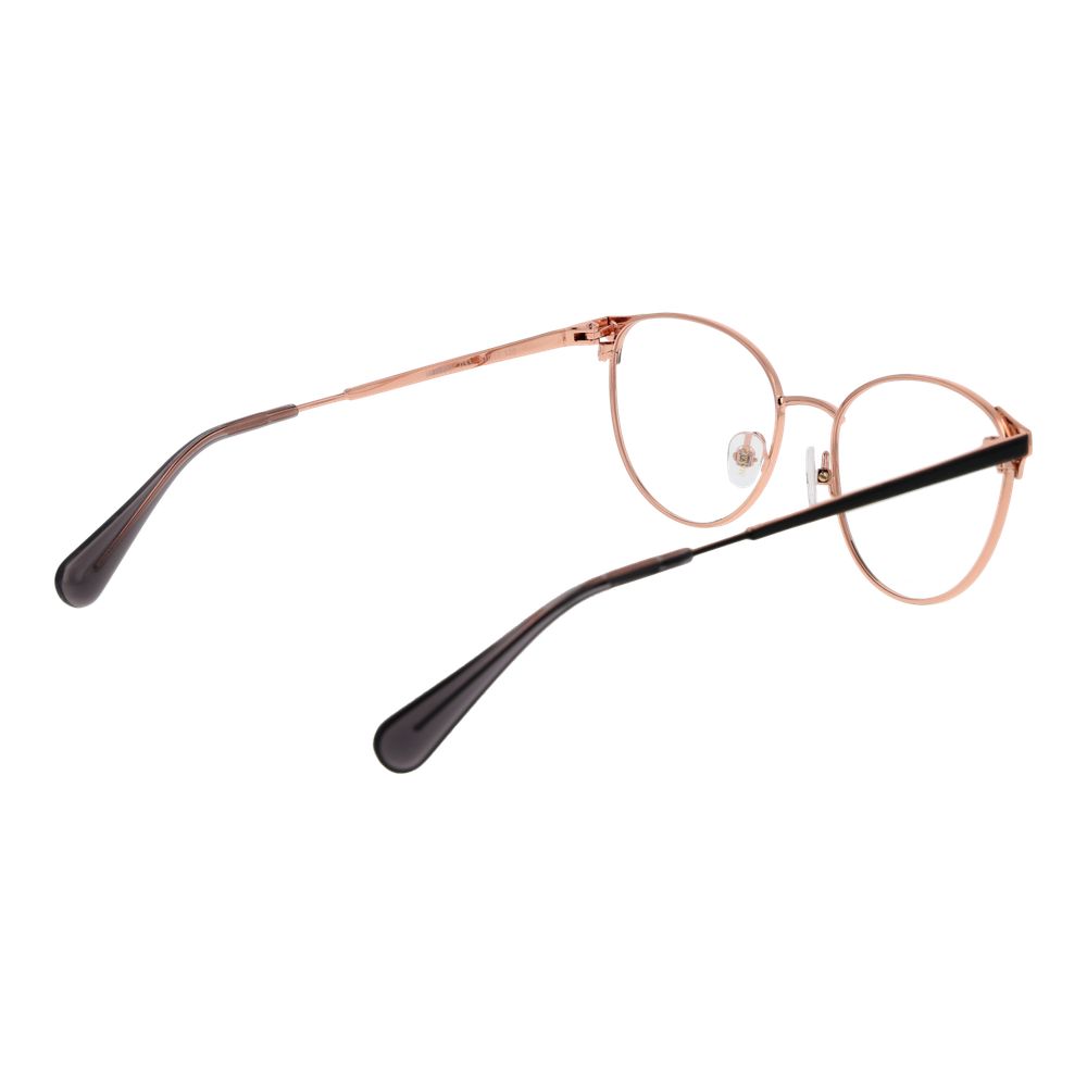 Max & Co Roségoldene Metallbrille (Rahmen)