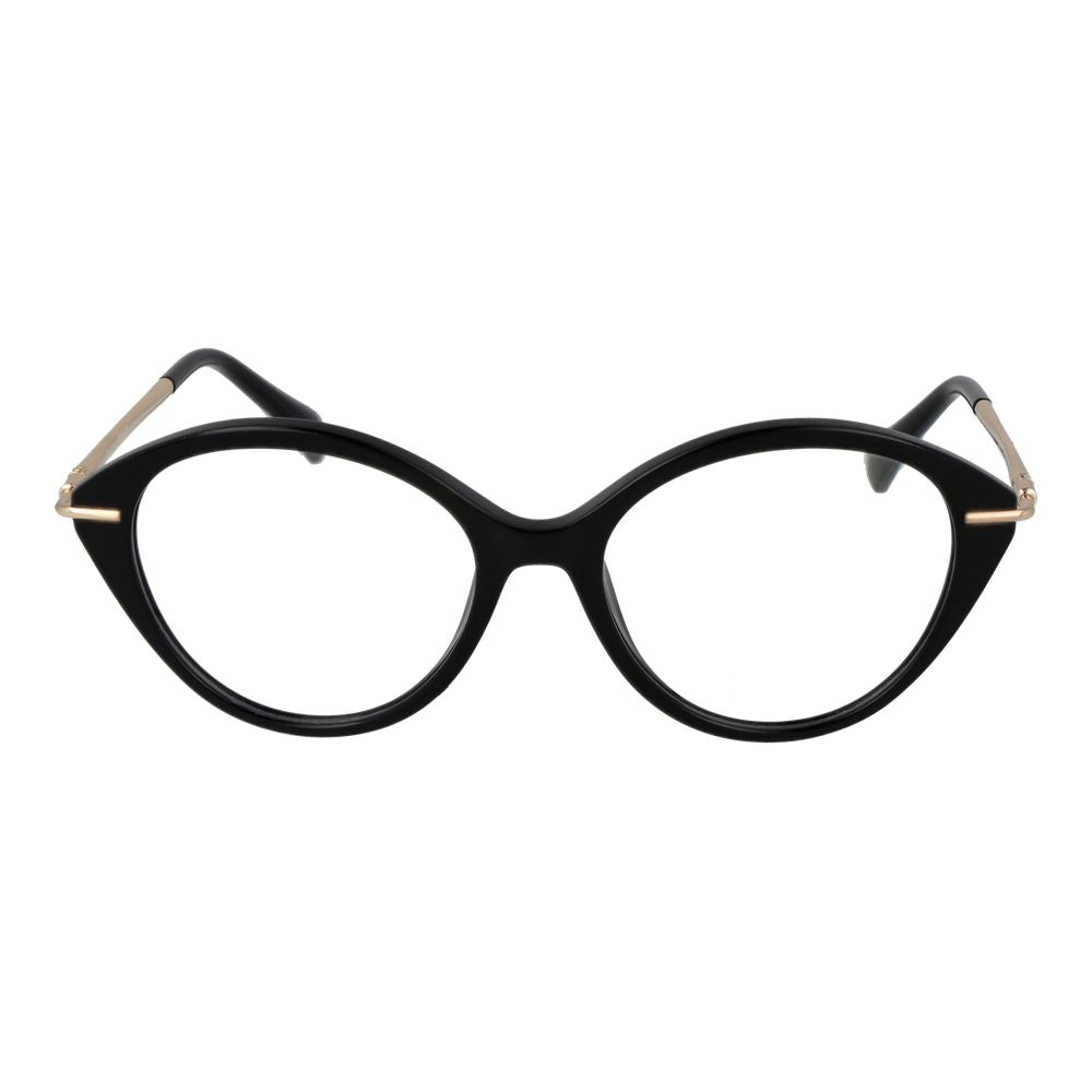 Max Mara Schwarze Brille aus Acetat (Rahmen)