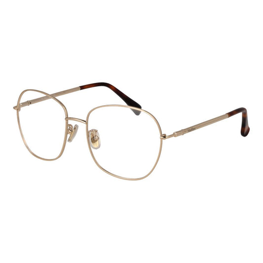 Max Mara Gold Frauen Optische Fassungen