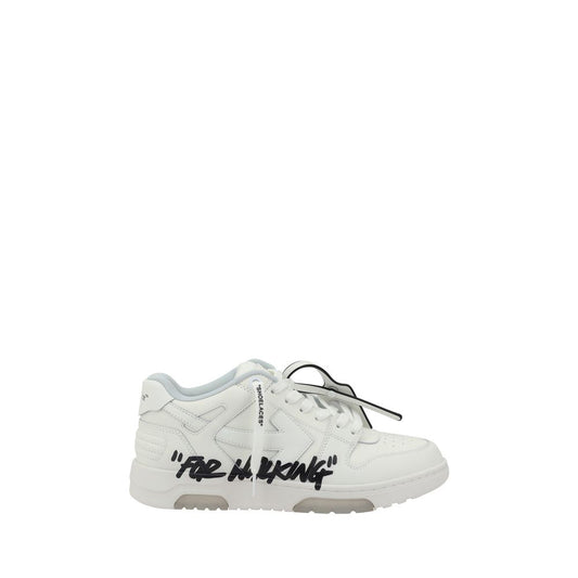 Off-White Außerhalb des Büros für Walking Sneakers