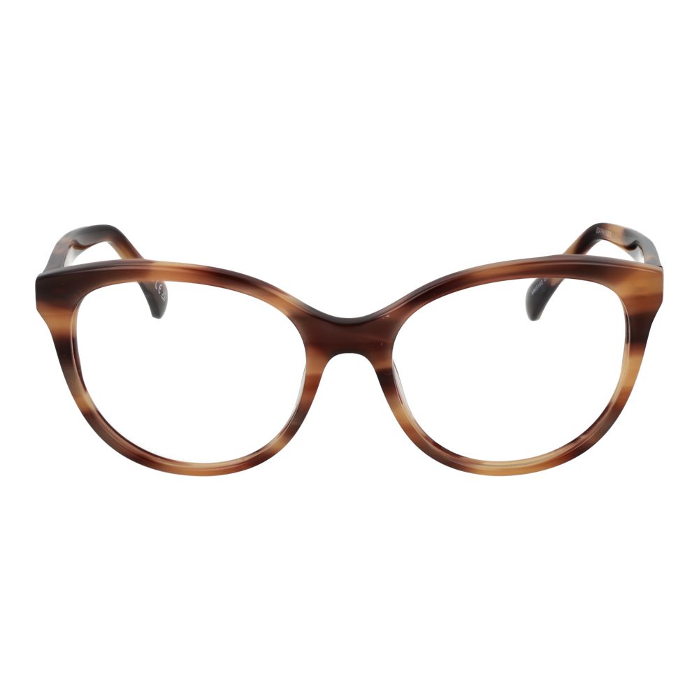 Max Mara Braune Brille aus Acetat (Rahmen)