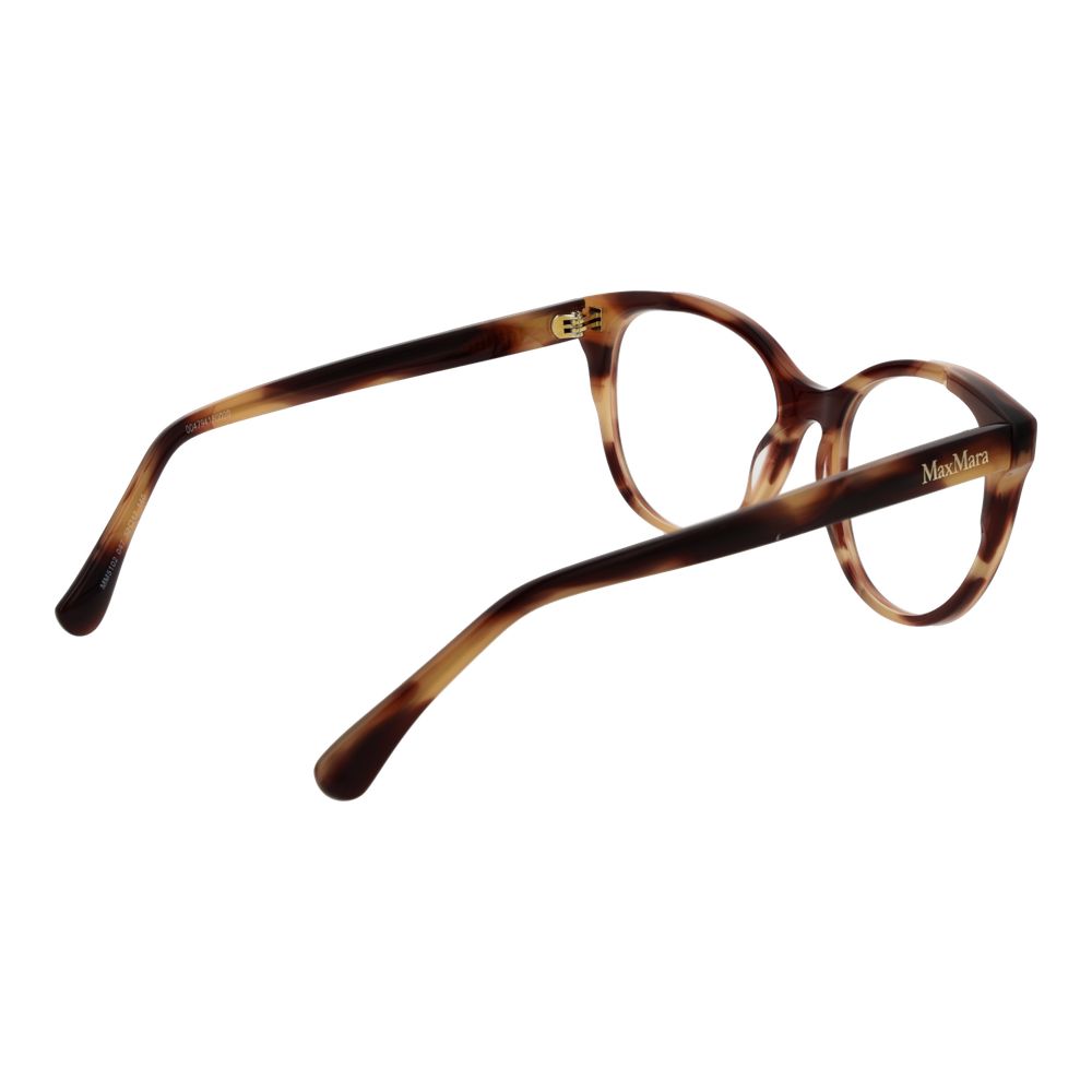 Max Mara Braune Brille aus Acetat (Rahmen)