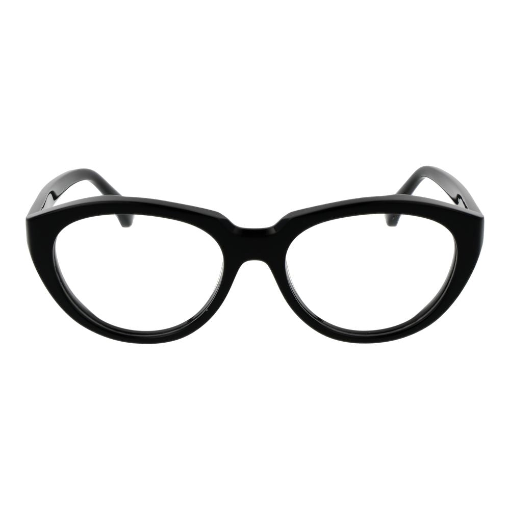 Max Mara Schwarze Brille aus Acetat (Rahmen)