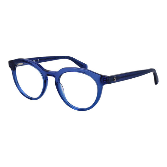 Guess Blaue optische Brillenfassungen für Männer