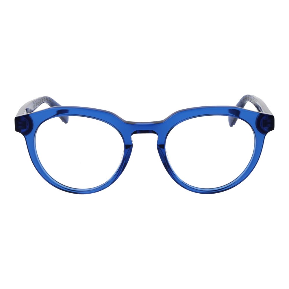 Guess Blaue optische Brillenfassungen für Männer