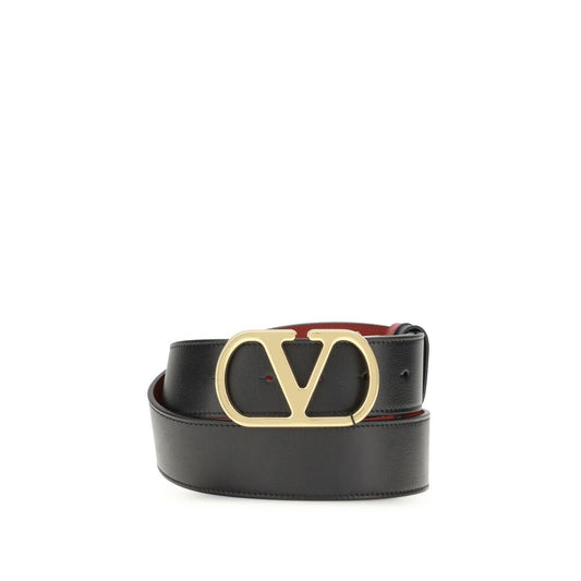 Valentino Garavani VLogo-Gürtel, wendbar