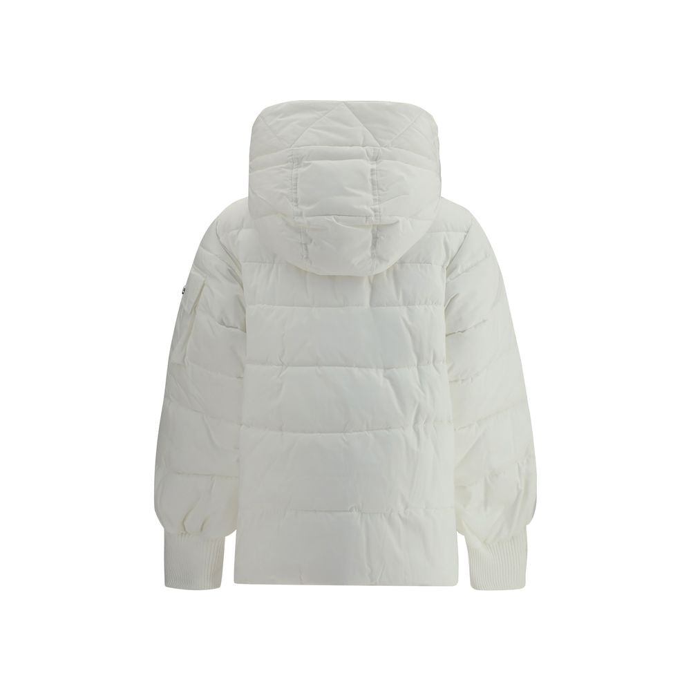 PINKO Logo-Daunenjacke