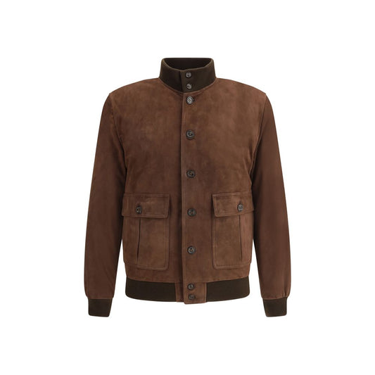 Valstar Lederjacke