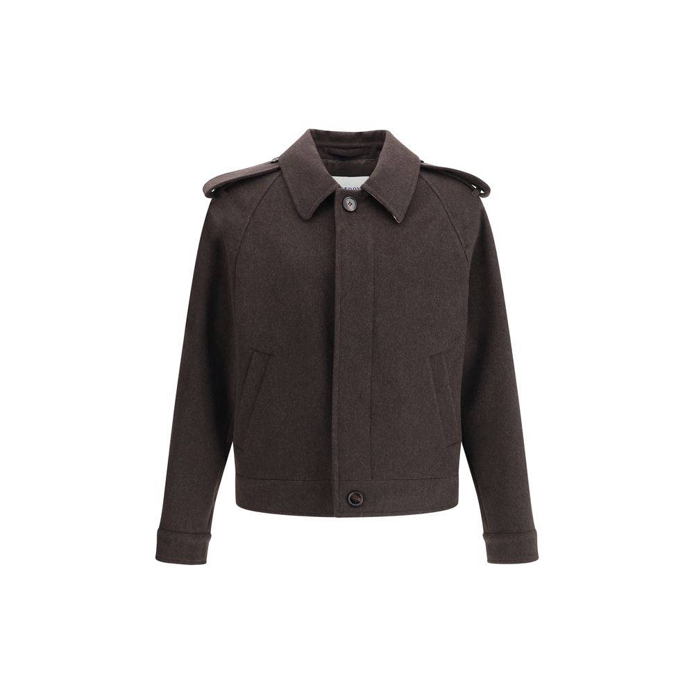 Burberry Kaschmir-Jacke