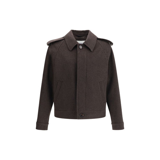 Burberry Kaschmir-Jacke