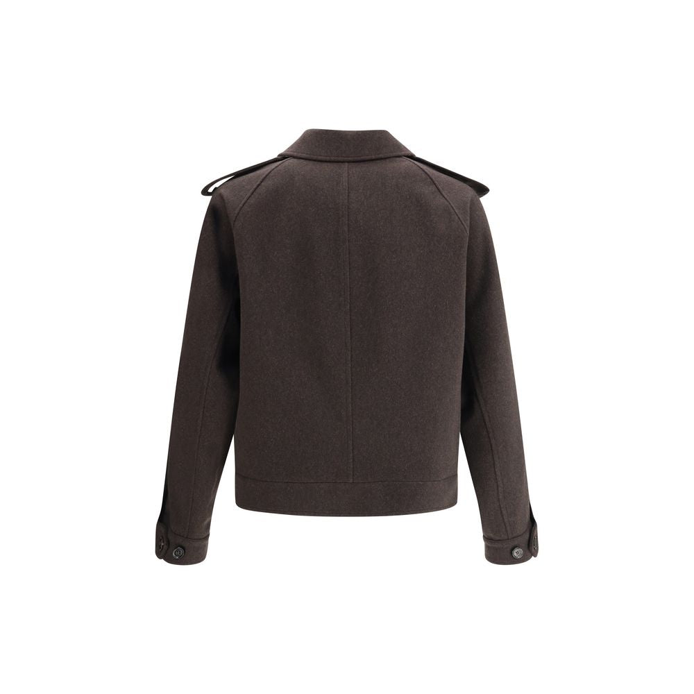 Burberry Kaschmir-Jacke