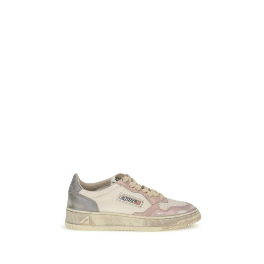 Autry Medalist Low Super Vintage Turnschuhe