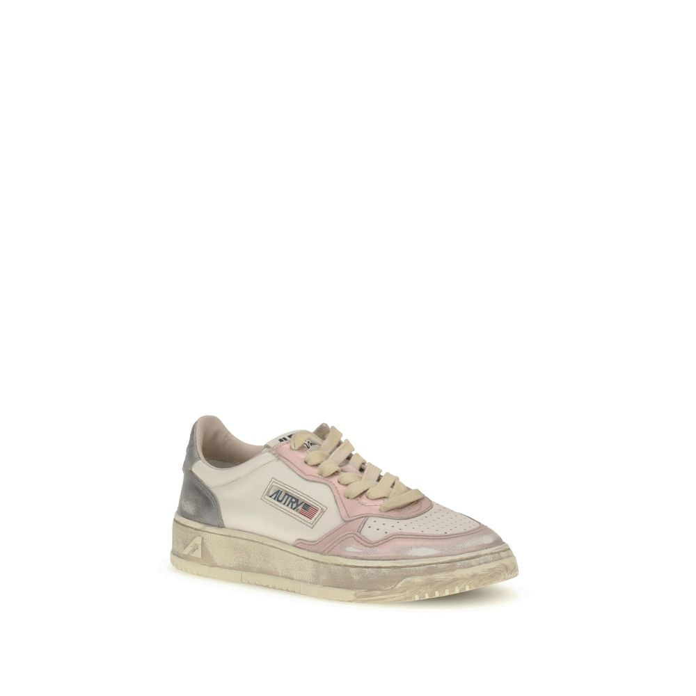 Autry Medalist Low Super Vintage Turnschuhe