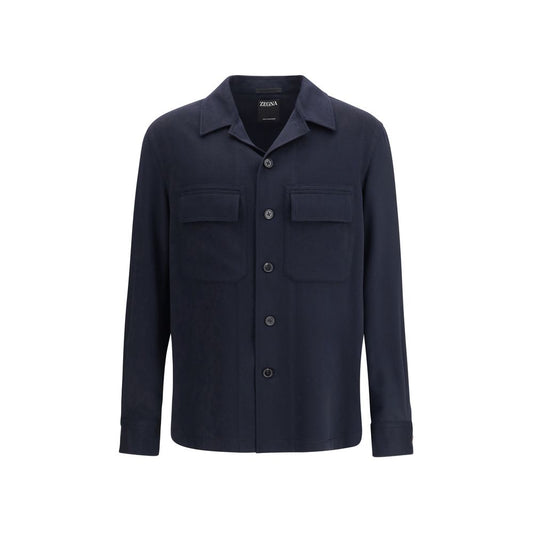 ZEGNA Ovs-Überhemd Shirt