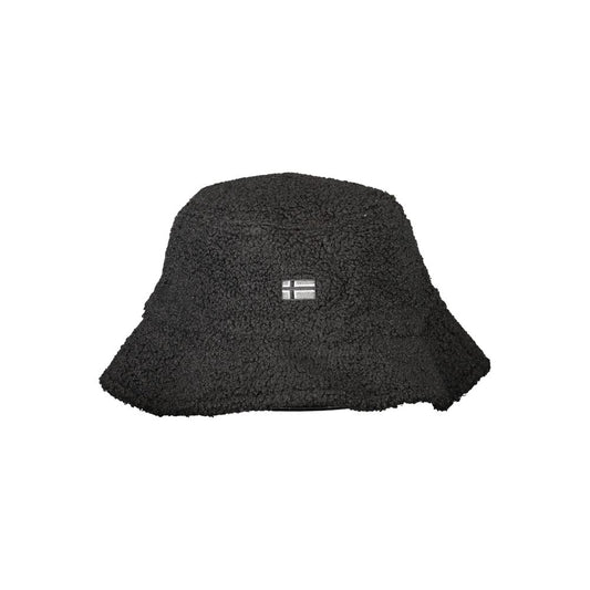 Norway 1963 Schwarzer Polyester Männer Hut