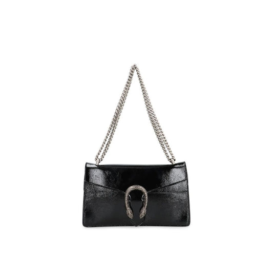Gucci Dionysus Leder Crossbody Tasche