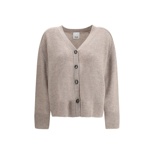 Allude Strickjacke aus Wolle und Kaschmir