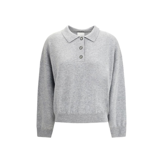 Allude Woll-Polopullover