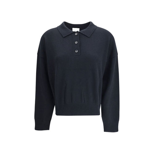 Allude Woll-Polopullover