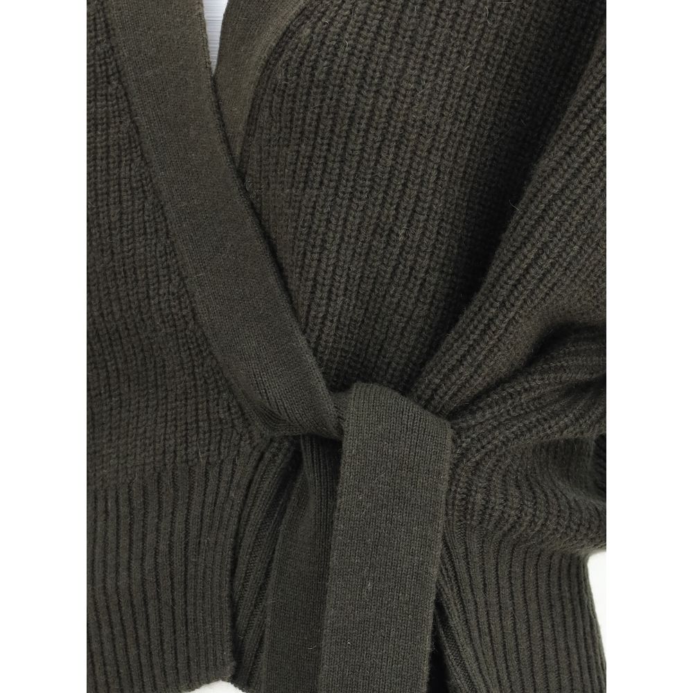 Allude Wickel-Cardigan