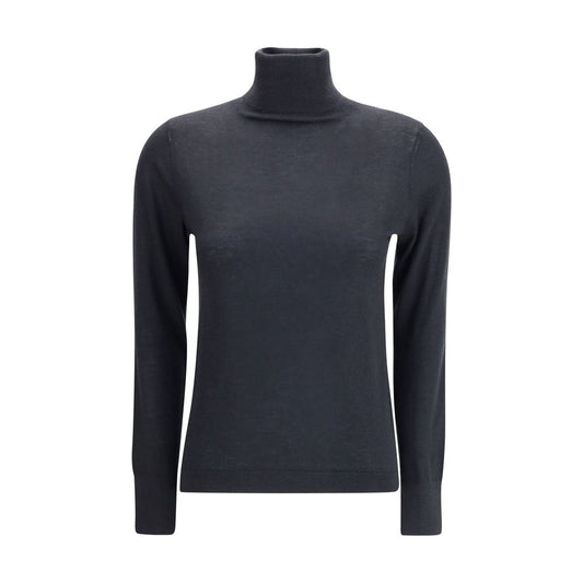 Allude Kaschmir-Rollkragenpullover