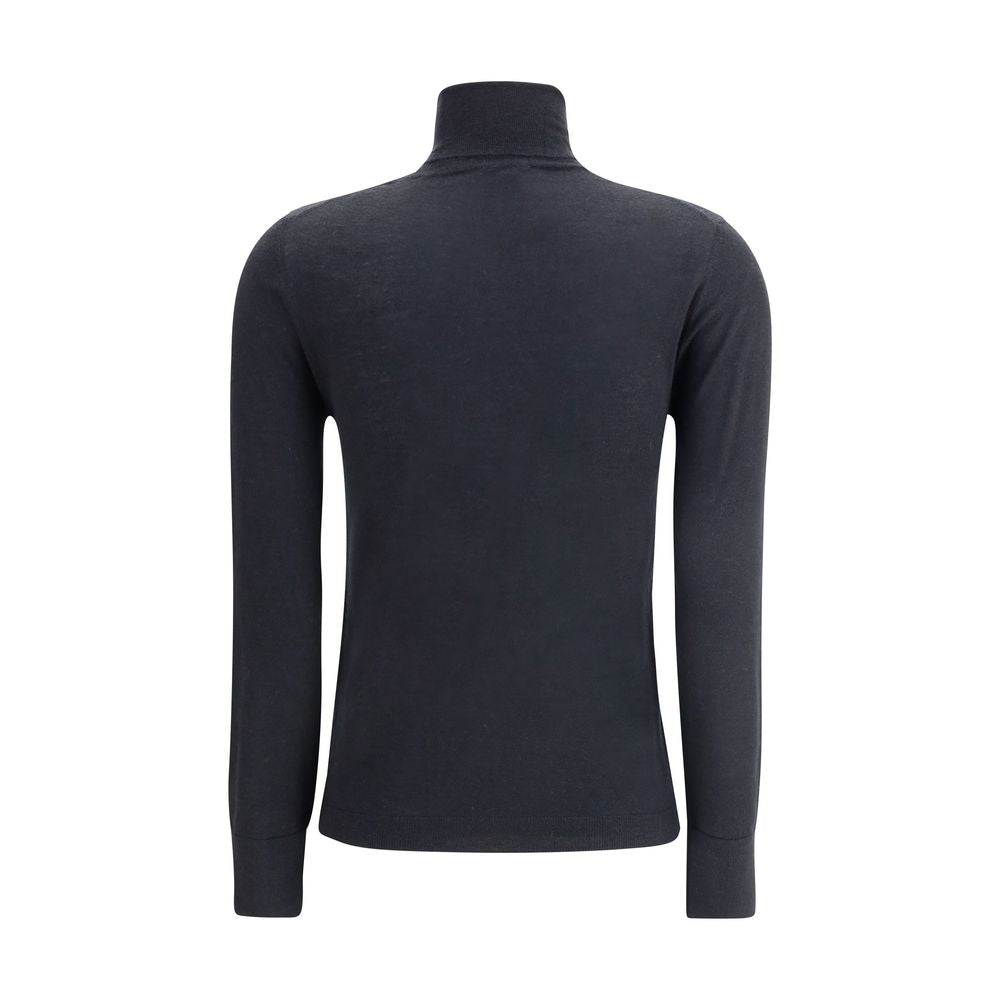 Allude Kaschmir-Rollkragenpullover
